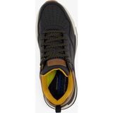 Skechers - BENAGO - TRENO - Black - Textiel - Air-Cooled Memory Foam