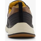 Skechers - BENAGO - TRENO - Black - Textiel - Air-Cooled Memory Foam