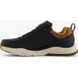 Skechers - BENAGO - TRENO - Black - Textiel - Air-Cooled Memory Foam