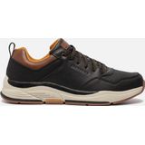 Skechers - BENAGO - TRENO - Black - Textiel - Air-Cooled Memory Foam