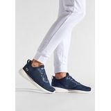 Skechers - BOBS Sport Squad - Damestrainers - Zwart