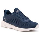 Skechers - BOBS Sport Squad - Damestrainers - Zwart