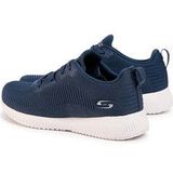 Skechers - BOBS Sport Squad - Damestrainers - Zwart