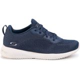 Skechers - BOBS Sport Squad - Damestrainers - Zwart