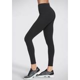 Leggings - Zwart - Nylon/Elastaan - Ademend/Sneldrogend/Elastisch