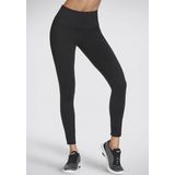 Leggings - Zwart - Nylon/Elastaan - Ademend/Sneldrogend/Elastisch