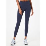 Leggings - Navy - Nylon/Elastaan - Sportief - Sneldrogend