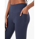 Leggings - Navy - Nylon/Elastaan - Sportief - Sneldrogend