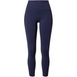 Leggings - Navy - Nylon/Elastaan - Sportief - Sneldrogend