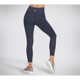 Skechers - Go Walk High Waisted 7/8 Legging - Legging - Marineblauw