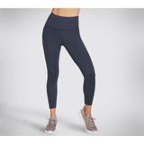 Skechers - Go Walk High Waisted 7/8 Legging - Legging - Marineblauw