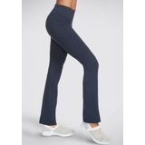 Wandelbroek Navy - 88% Nylon 12% Elastaan - Ademend
