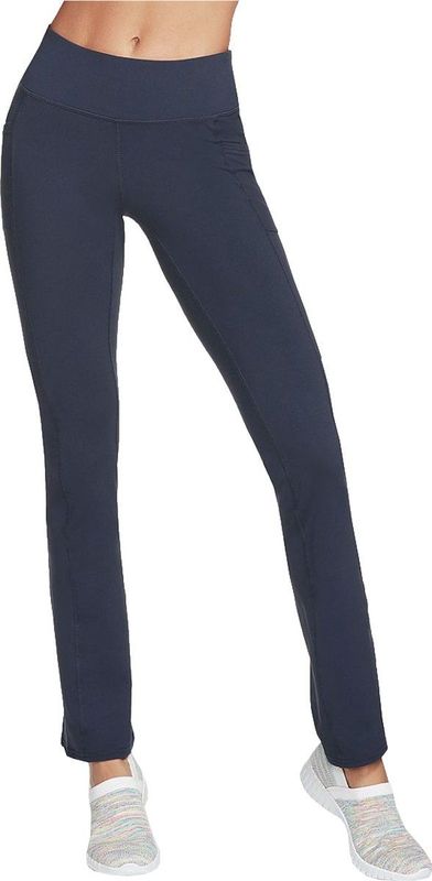 Wandelbroek Navy - 88% Nylon 12% Elastaan - Ademend