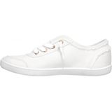 Skechers - Bobs B Cute - Sneaker - Wit - Traagschuim Voetbed