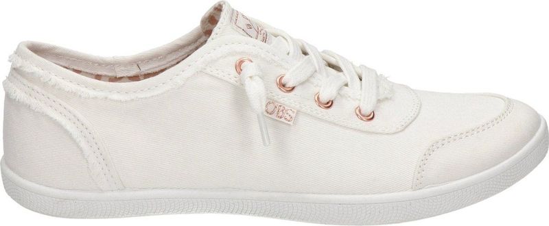 Skechers - Bobs B Cute - Sneaker - Wit - Traagschuim Voetbed