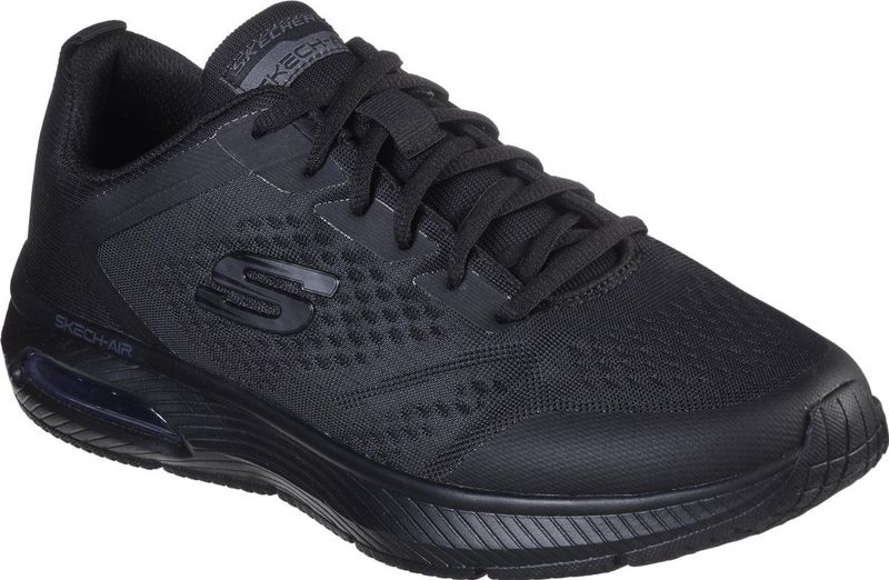 Skechers - DYNA-AIR-PELLAND - Black - Mannen