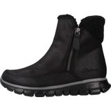 Skechers Synergy Collab Dames Laarzen Zwart