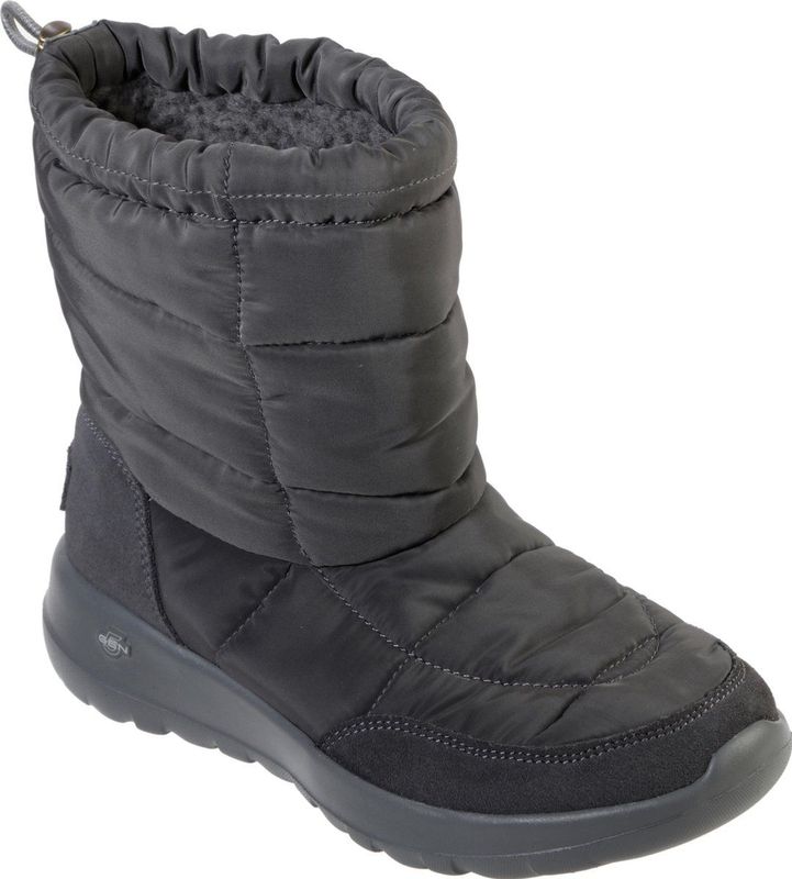 Skechers - On-The-Go Joy Stay Cozy - Dames - Laarzen - Grijs
