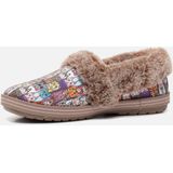 Skechers - Bobs Too Cozy - Chic Cat  Kleurenmulticolor