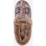 Skechers - Bobs Too Cozy - Chic Cat  Kleurenmulticolor