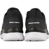 Skechers Bountiful Quick Path dames sneakers - Zwart - Extra comfort - Memory Foam - Maat 42