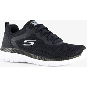Skechers - Bountiful - Quick Path - Sneakers - Zwart