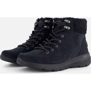Skechers Winterboots »GLACIAL ULTRA«, Winterschuh, Snowboots, Schnürstiefel mit 3M Scotchgard-Imprägnierung