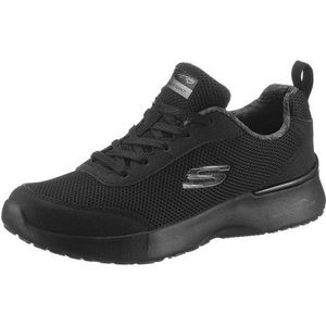 Skechers, Schoenen, Dames, Zwart, 37 EU, Air Dynamight Fast Sneakers Dames