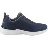 Skechers - Skech-Air Dynamight - Sneakers - Navy - Veterschoen - Laag
