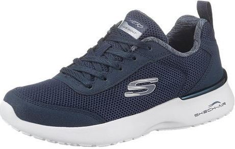 Skechers - Skech-Air Dynamight - Sneakers - Navy - Veterschoen - Laag