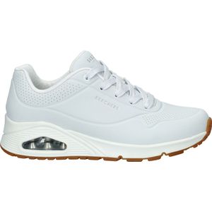 Skechers Uno Wide lage sneakers