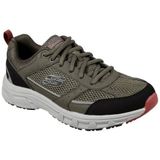 Skechers Oak Canyon sneakers groen - Maat 47