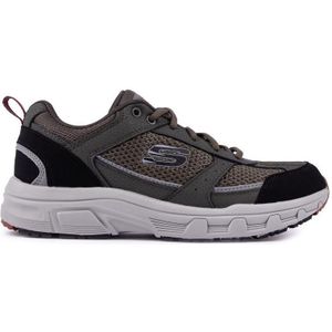 Skechers Oak Canyon sneakers groen - Maat 42