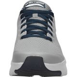 Skechers - 232040 - Sneakers - Zwart - Mesh - Synthetische Voering