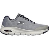 Skechers - 232040 - Sneakers - Zwart - Mesh - Synthetische Voering