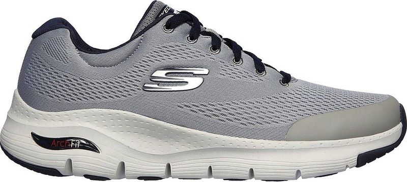 Skechers - 232040 - Sneakers - Zwart - Mesh - Synthetische Voering