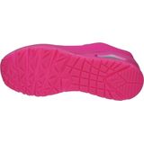 Sneakers - Uno - Night Shades - Imitatieleer - Effen - Gevoerd