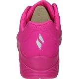 Sneakers - Uno - Night Shades - Imitatieleer - Effen - Gevoerd