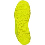 Skechers - Uno Night Shades - Damestrainers - Geel - Air-Cooled Memory Schuim