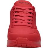 Skechers - Haribo Sneaker - Heren Schoenen - Rood