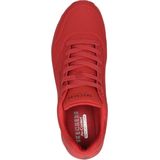 Skechers - Haribo Sneaker - Heren Schoenen - Rood