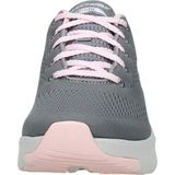 Skechers Arch Fit - Big Appeal Dames Sneakers - Grey Pink