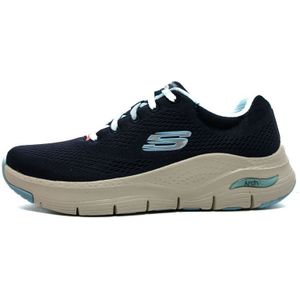 Skechers Arch Fit Sneakers - Grote Uitstraling