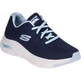 Skechers - ARCH FIT BIG APPEAL - Dames Sneaker - Navy - Low-Top Trainers