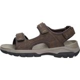 Skechers Tresmen - Garo Heren Sandalen - Donkerbruin