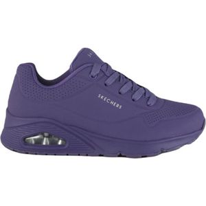 Skechers Uno Dames Sneakers - Paars