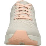 Skechers Arch Fit-Big Appeal 149057-NTCL, Vrouwen, Beige, Sneakers, maat: 35