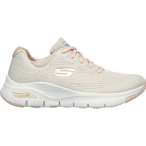 Skechers Arch Fit-Big Appeal 149057-NTCL, Vrouwen, Beige, Sneakers, maat: 35