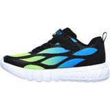 Sneakers - Klittenbandsluiting - Mesh - Contrasterende Inserts