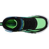 Sneakers - Klittenbandsluiting - Mesh - Contrasterende Inserts